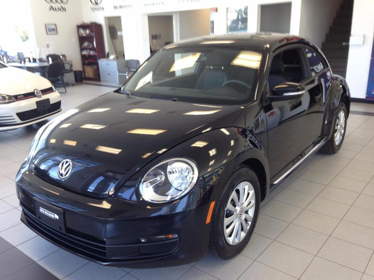 Used 2016 Volkswagen Beetle Trendline A/c for sale in Sherbrooke, QC