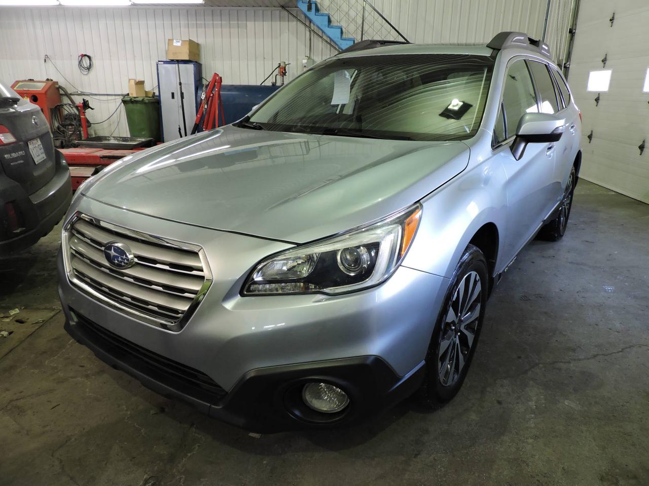 <a href=https://www.subarusthyacinthe.com/occasion/Subaru-Outback-2015.html>https://www.subarusthyacinthe.com/occasion/Subaru-Outback-2015.html</a>

CUIR, GPS, TOIT ET BIEN PLUS

VÉHICULE CERTIFIÉ. TAUX DINTÉRETS À PARTIR DE 1.9% DÉTAIL EN MAGASIN          

CHEZ SUBARU ST-HYACINTHE, aucun frais caché, Carproof disponible en tout temps, , inspection au-dessus de la concurrence, inspection en 150 points Plus. Grand choix de véhicules d occasion dans plusieurs marques ; VUS, Berline, coupé et autres&Spécialiste en traction intégrale.   Meilleur prix, meilleur choix dans la région de Saint-Hyacinthe, Drummondville, Beloeil, McMasterville, Saint-Bruno, Saint-Hubert, Longueuil, Chambly, Granby, Brossard et Rive Sud de Montréal.  Par courriel emorin@subarusthyacinthe.com , ou par téléphone 450-773-5262