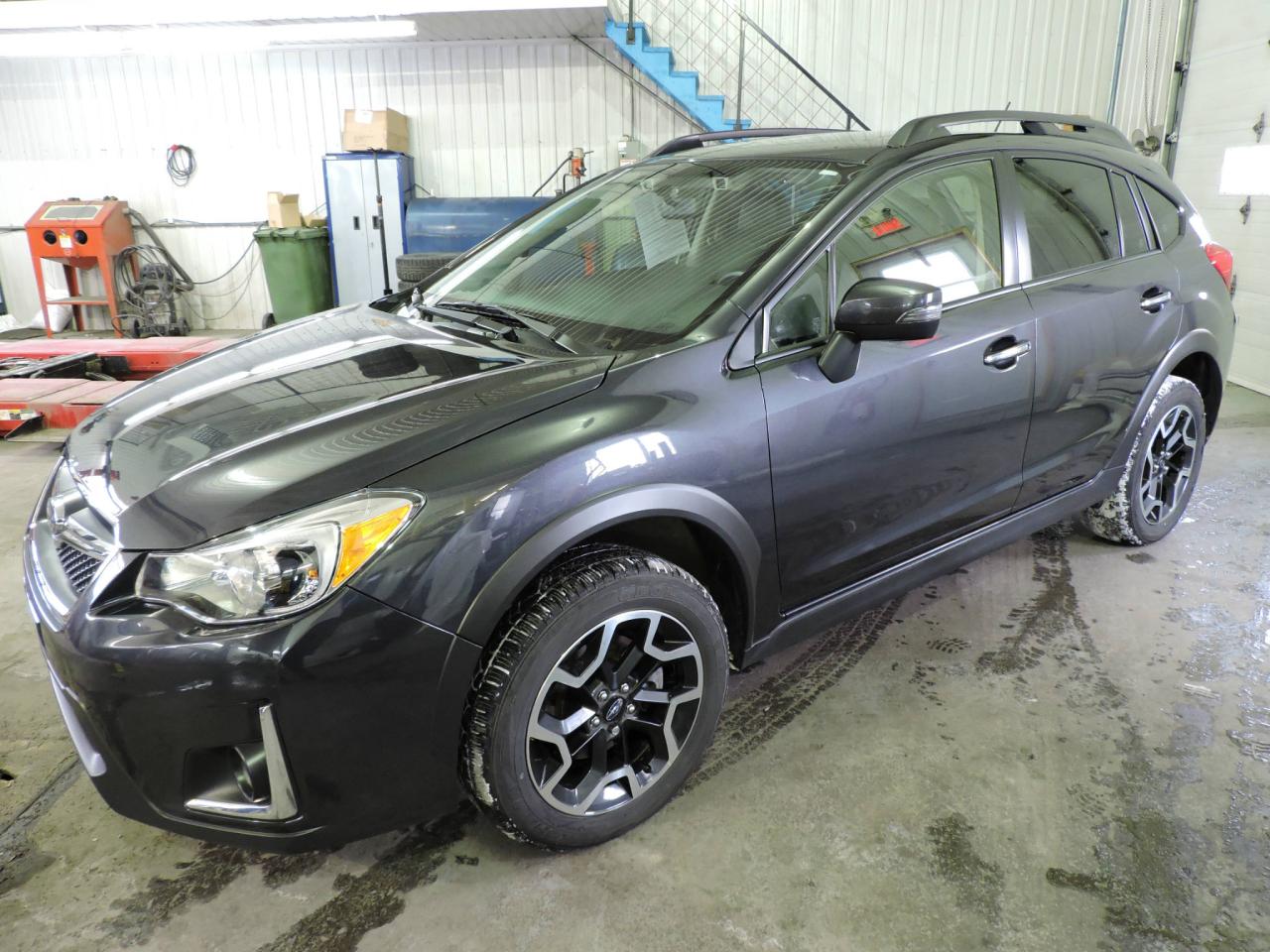 Used 2016 Subaru Crosstrek 2.0i 5 portes AUTO avec groupe Limited for sale in St-Hyacinthe, QC