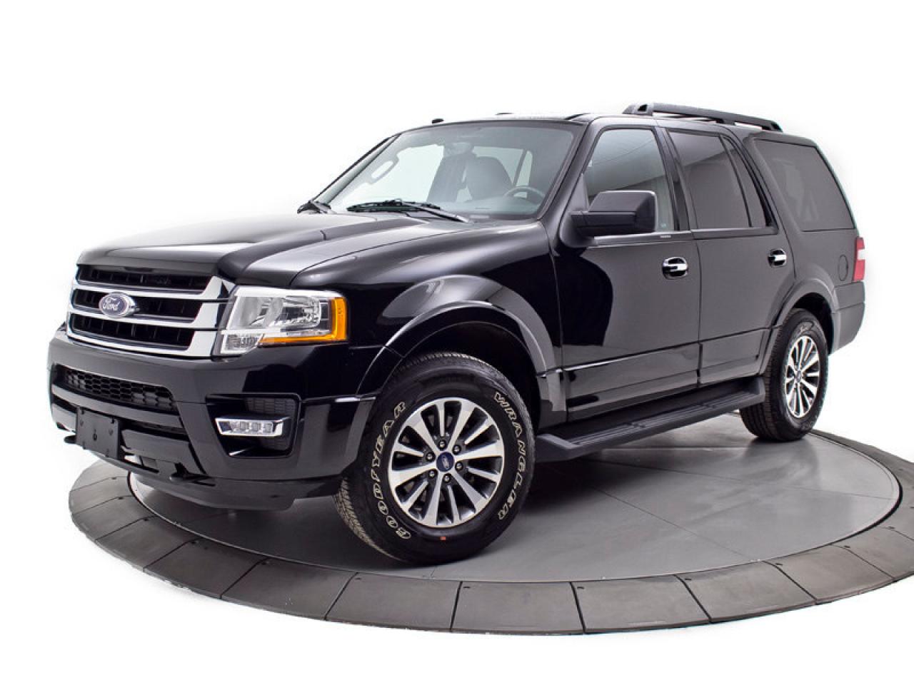 Used 2017 Ford Expedition 4x4 Cuir T.ouvrant for sale in Brossard, QC