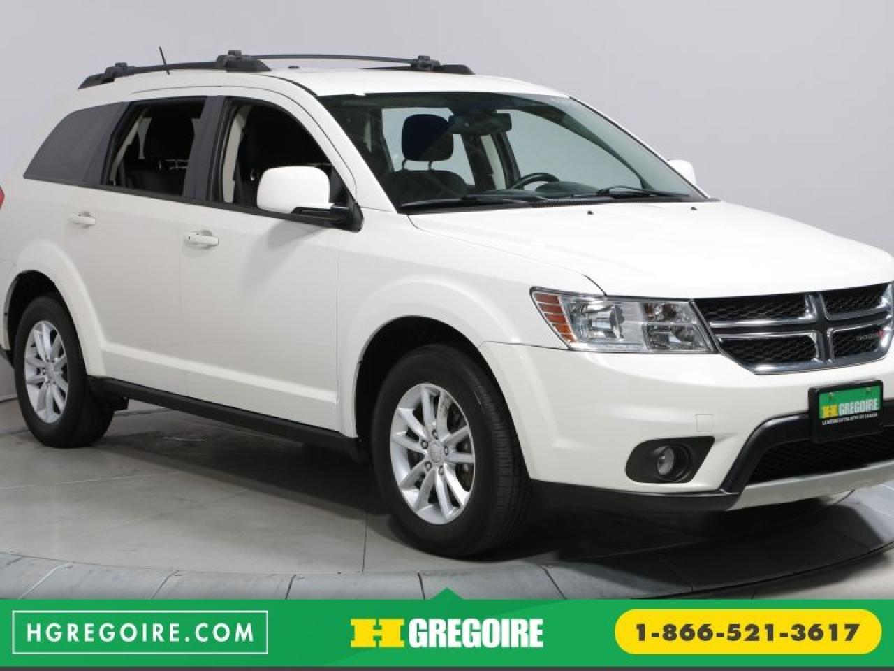 Used 2015 Dodge Journey SXT A/C GR ELECT for sale in St-Léonard, QC