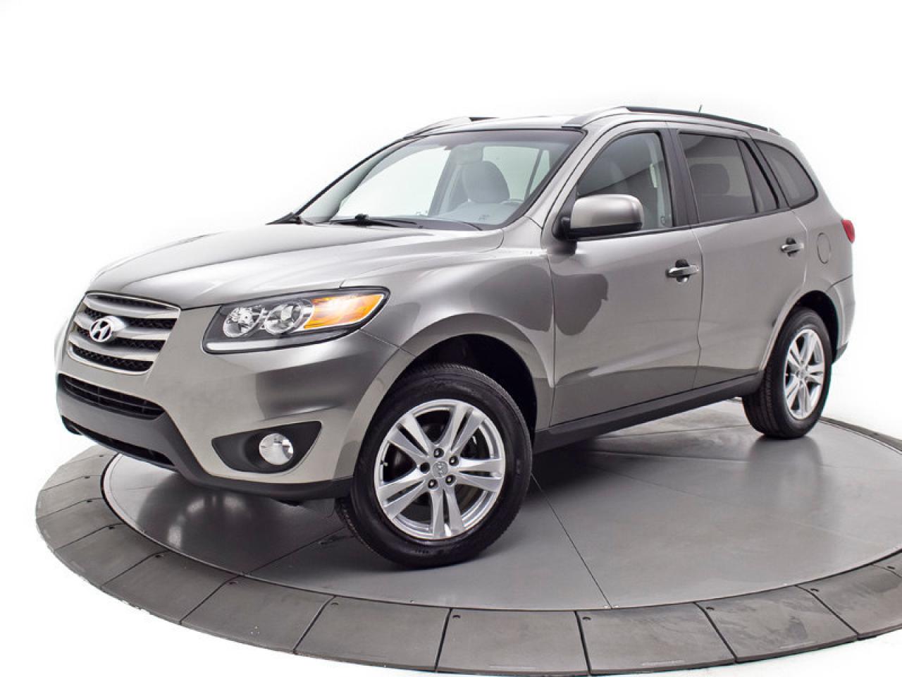 Used 2012 Hyundai Santa Fe  for sale in Brossard, QC