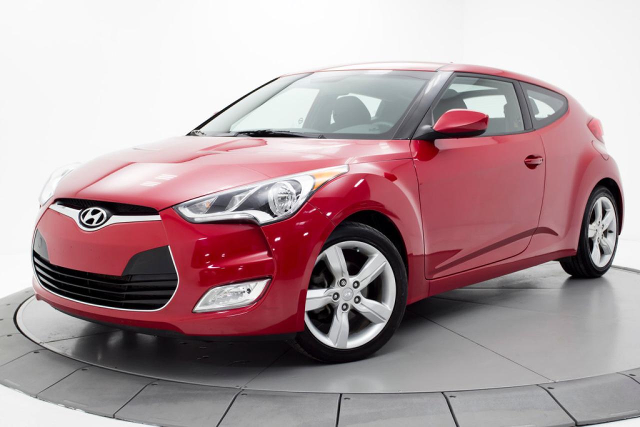 Used 2015 Hyundai Veloster Se A/c Cruise for sale in Brossard, QC