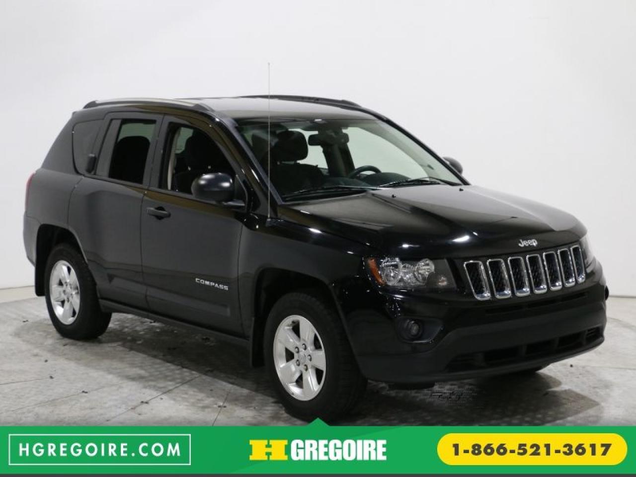 Used 2014 Jeep Compass SPORT A/C MAGS for sale in St-Léonard, QC