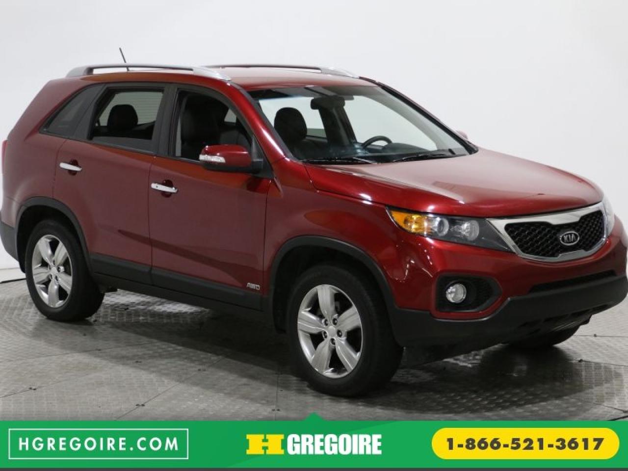 Used 2013 Kia Sorento EX AWD A/C CUIR for sale in St-Léonard, QC