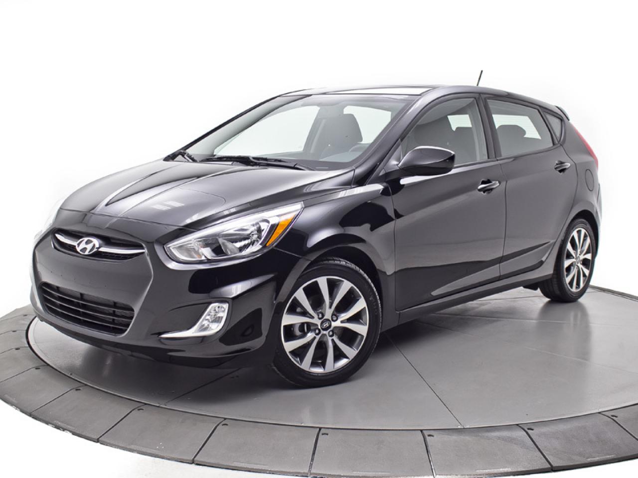 Used 2017 Hyundai Accent Se Bluetooth for sale in Brossard, QC
