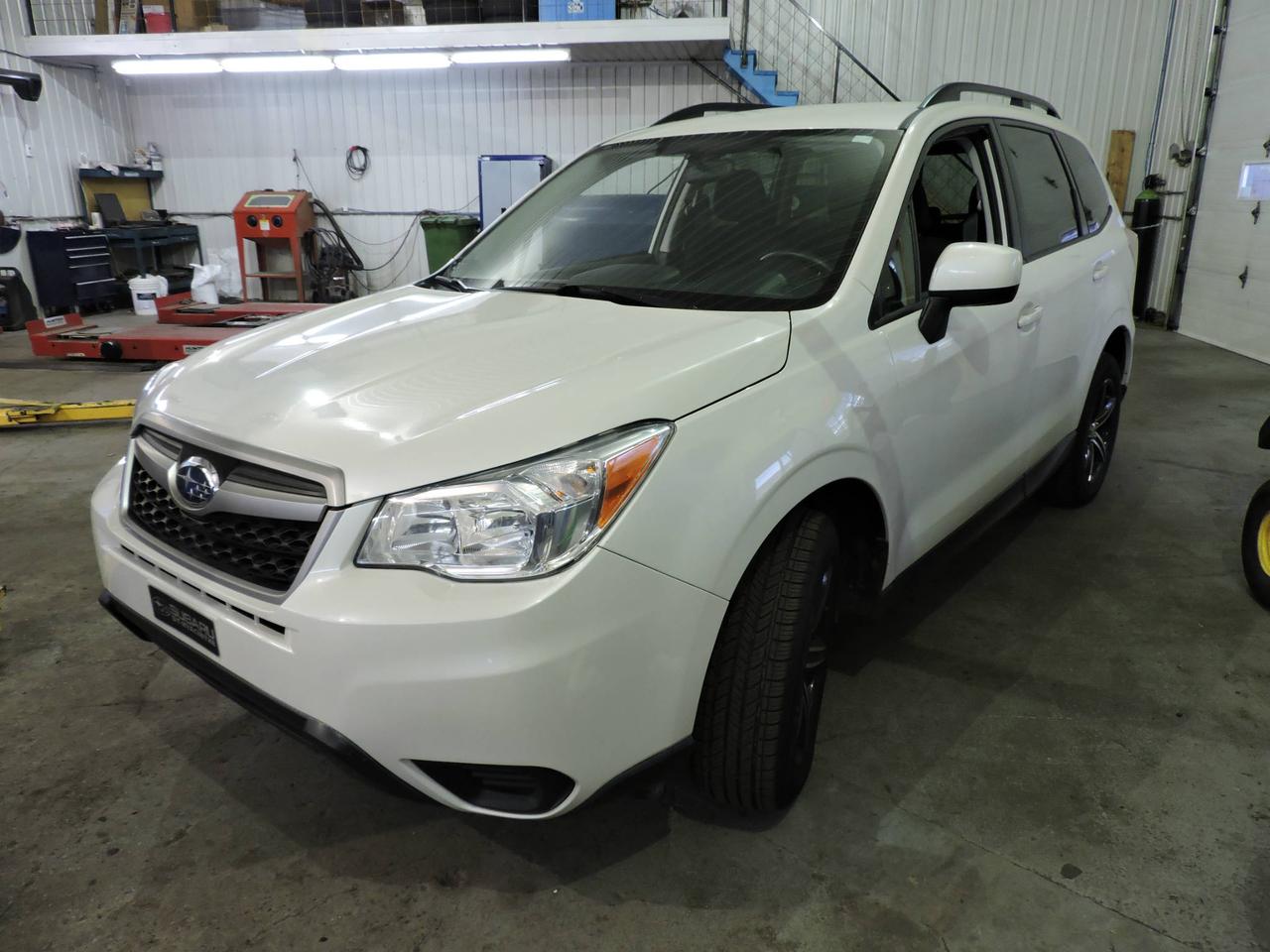 <a href=https://www.subarusthyacinthe.com/occasion/Subaru-Forester-2015.html>https://www.subarusthyacinthe.com/occasion/Subaru-Forester-2015.html</a>

GARANTIE PROLONGÉE SUBARU 120 0000KM

CHEZ SUBARU ST-HYACINTHE, aucun frais caché, Carproof disponible en tout temps, , inspection au-dessus de la concurrence, inspection en 150 points Plus. Grand choix de véhicules d occasion dans plusieurs marques ; VUS, Berline, coupé et autres&Spécialiste en traction intégrale.   Meilleur prix, meilleur choix dans la région de Saint-Hyacinthe, Drummondville, Beloeil, McMasterville, Saint-Bruno, Saint-Hubert, Longueuil, Chambly, Granby, Brossard et Rive Sud de Montréal.  Par courriel emorin@subarusthyacinthe.com , ou par téléphone 450-773-5262