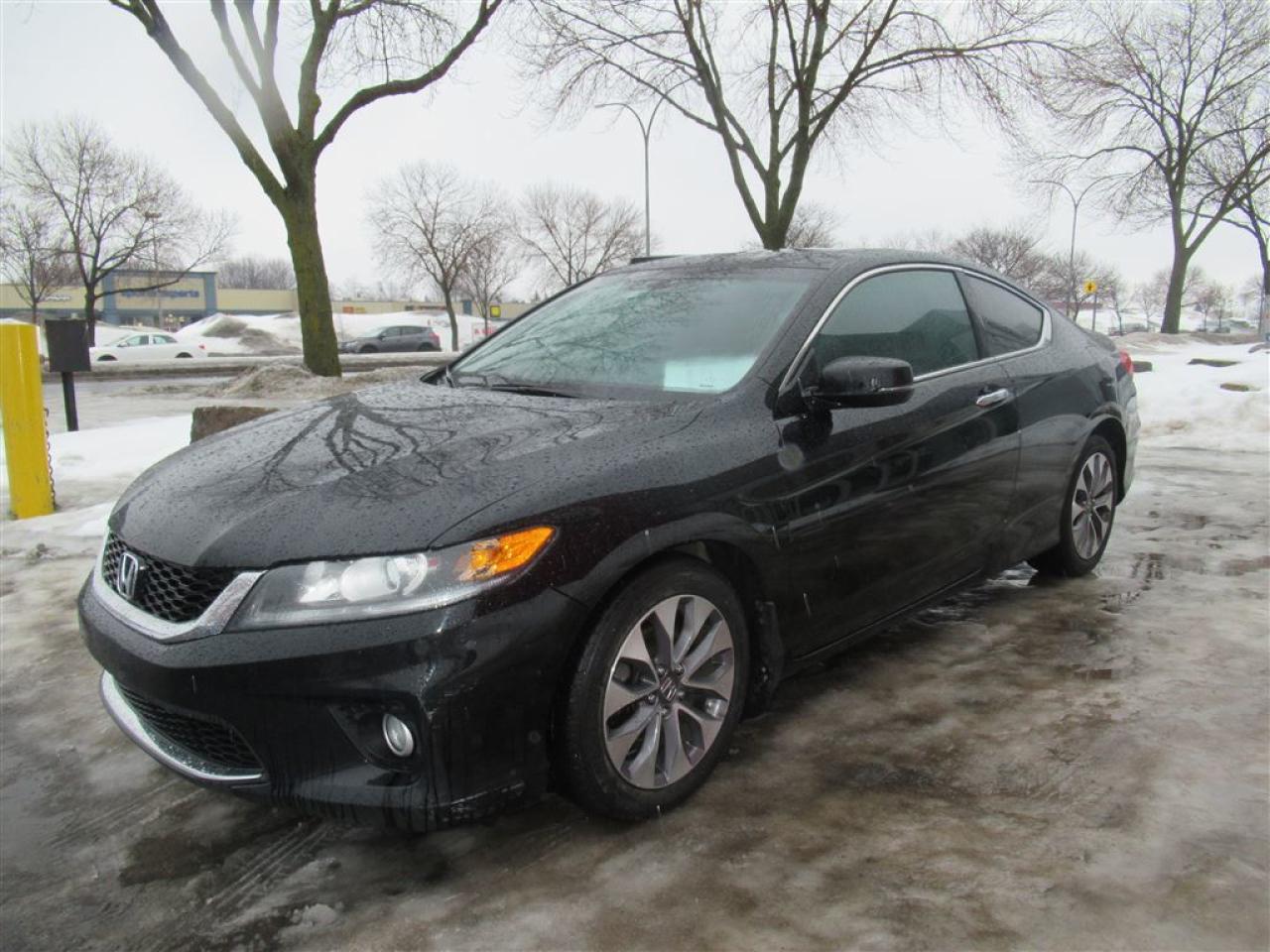 Used 2013 Honda Accord EX for sale in Dollard-des-Ormeaux, QC