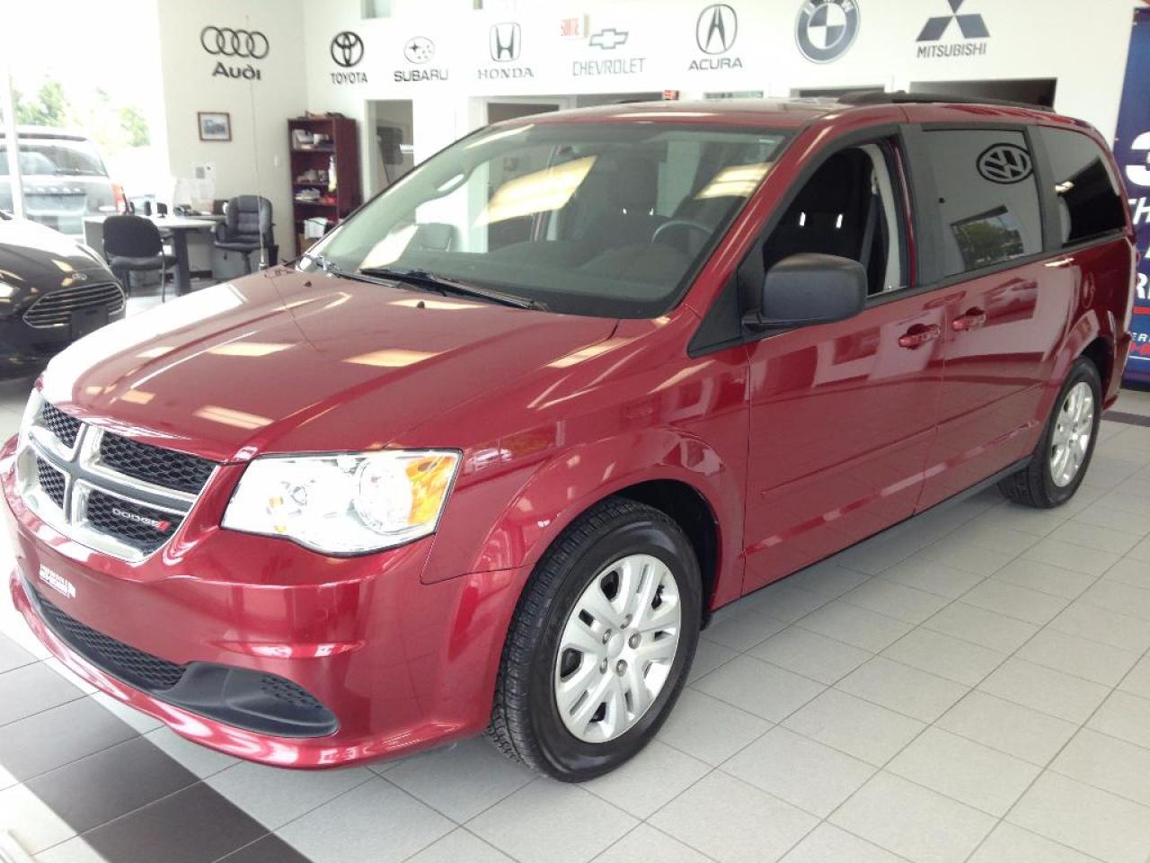 Used 2016 Dodge Grand Caravan Sxt Stow&go for sale in Sherbrooke, QC