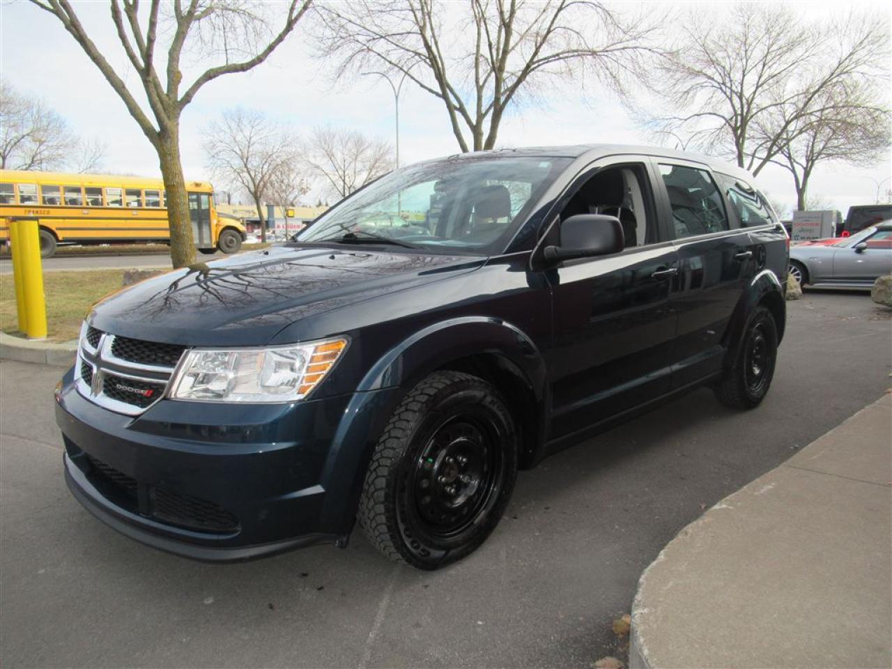 Used 2013 Dodge Journey Cvp 5 Pass for sale in Dollard-des-Ormeaux, QC