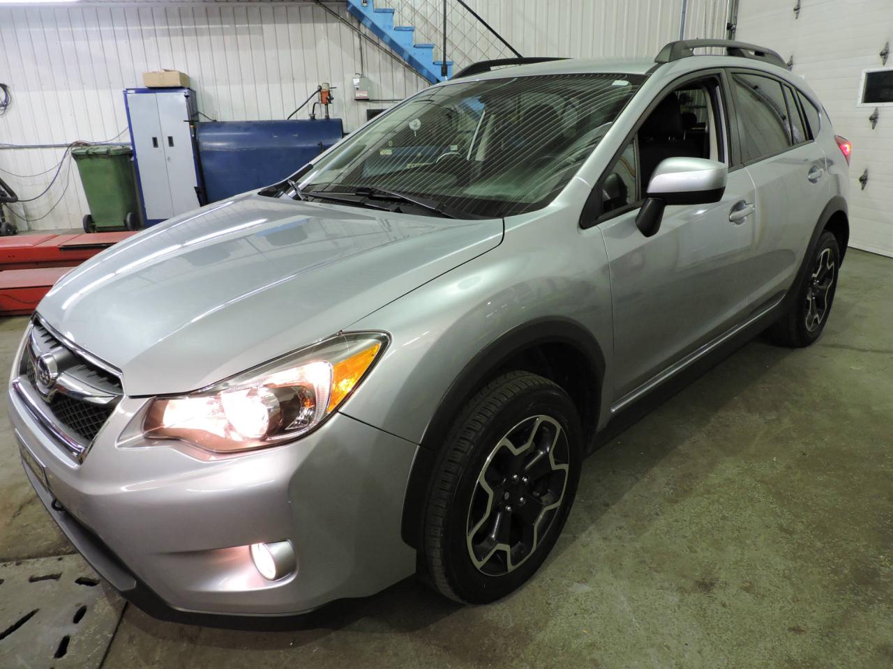 Used 2015 Subaru XV Crosstrek 2.0i 5 portes Auto avec groupe tourisme for sale in St-Hyacinthe, QC