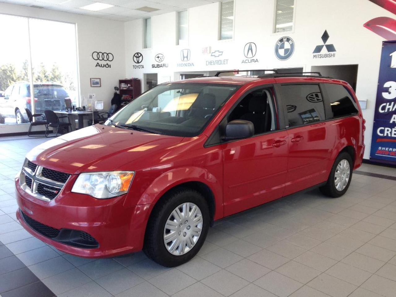 Used 2012 Dodge Grand Caravan Stow N Go Stow&go for sale in Sherbrooke, QC