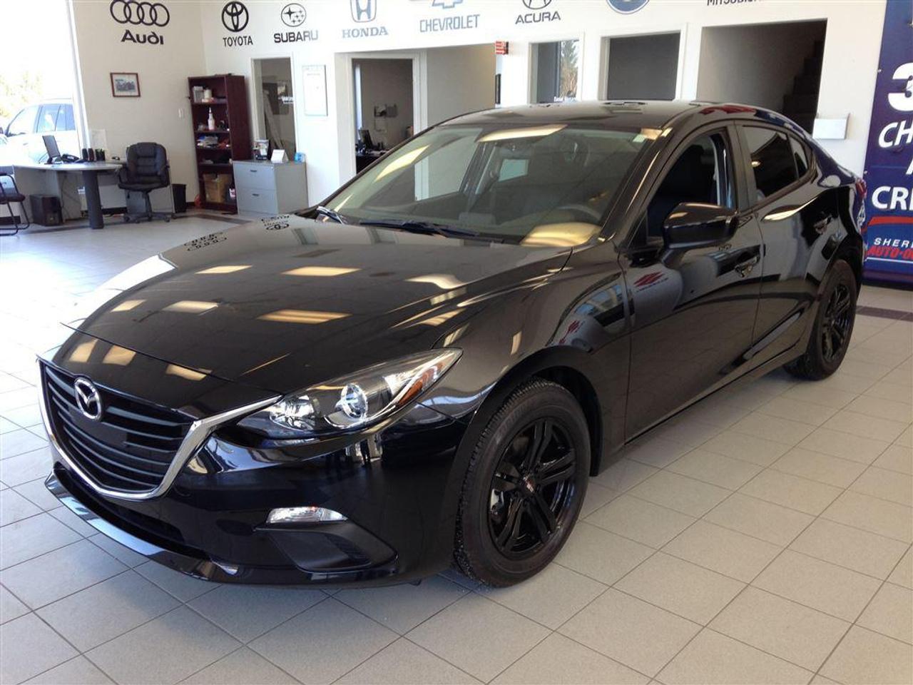 <a href=https://www.sherbrookeautocredit.com/occasion/Mazda-3-2015.html>https://www.sherbrookeautocredit.com/occasion/Mazda-3-2015.html</a>

FINANCEMENT A 49$ PAR SEMAINE 0 COMPTANT 

PROCUREZ-VOUS CETTE VOITURE CEST UNE OFFRE A NE PAS MANQUER CHEZ SHERBROOKE AUTO OCCASION

NOUS REPRENONS TOUS LES VÉHICULES EN ÉCHANGE! SPÉCIALISTE EN 1ÈRE, 2ÈME ET 3ÈME CHANCE AU CRÉDIT! COMMUNIQUEZ AU 819-340-1200 POUR UN ESSAI ROUTIER OU POUR DES RENSEIGNEMENTS SUPPLÉMENTAIRES !!!