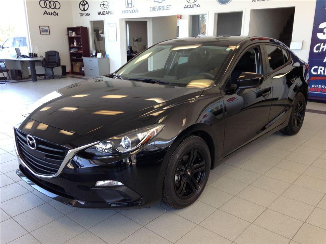 Used 2015 Mazda 3 GX for sale in Sherbrooke, QC