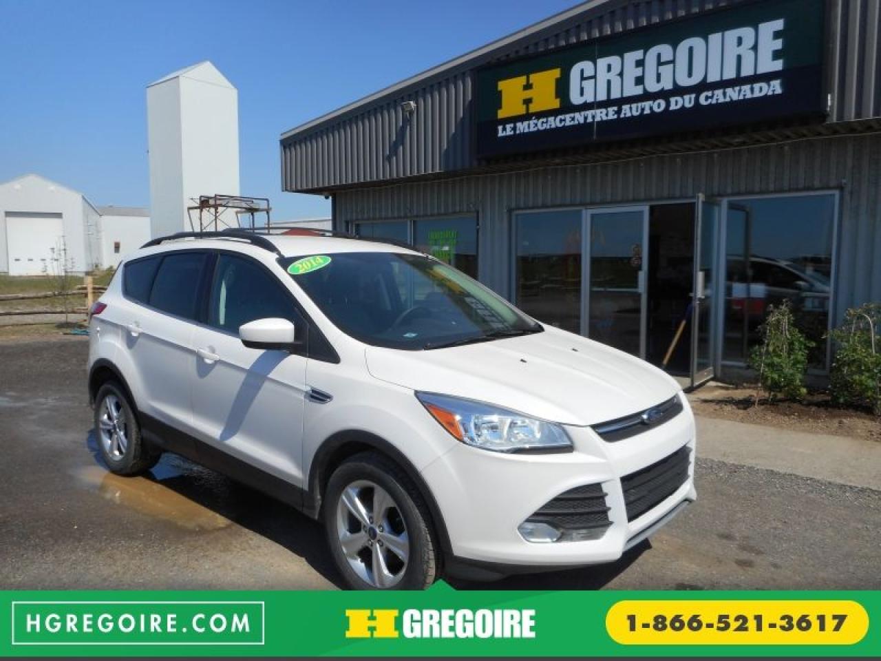 Used 2014 Ford Escape SE for sale in St-Léonard, QC