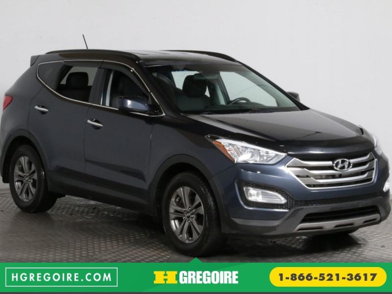 Used 2015 Hyundai Santa Fe SPORT PREMIUM AWD for sale in St-Léonard, QC