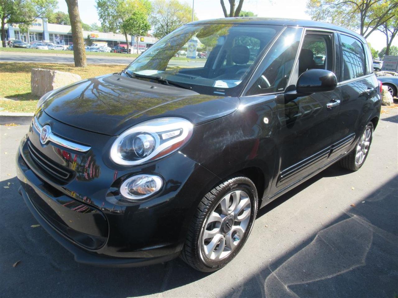 Used 2014 Fiat 500L Sport Navigation for sale in Dollard-des-Ormeaux, QC