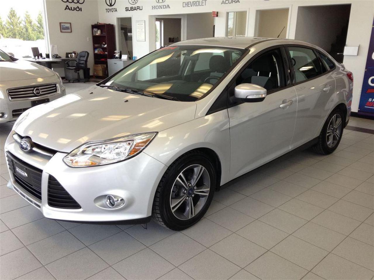 Used 2014 Ford Focus S A/c for sale in Sherbrooke, QC