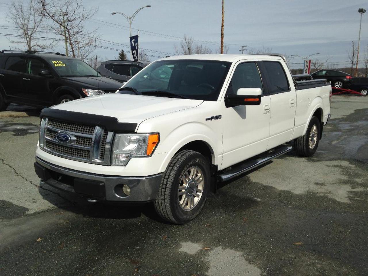 Used 2010 Ford F-150 Lariat A/c for sale in Sherbrooke, QC