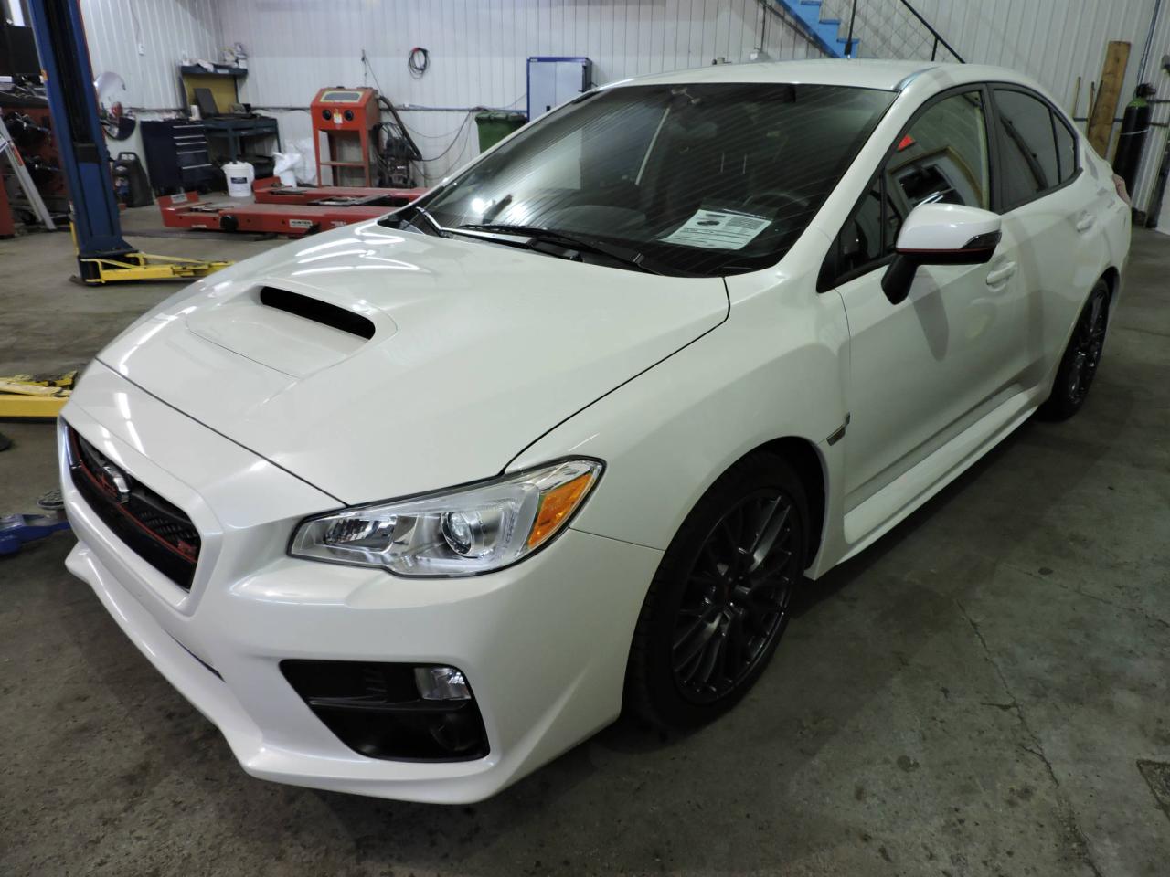 Used 2015 Subaru Impreza WRX STi STI berline 4 portes for sale in St-Hyacinthe, QC