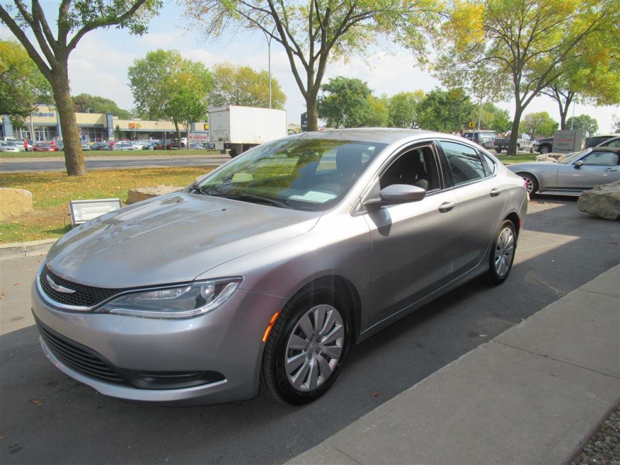 Used 2015 Chrysler 200 Lx Few In Stock for sale in Dollard-des-Ormeaux, QC