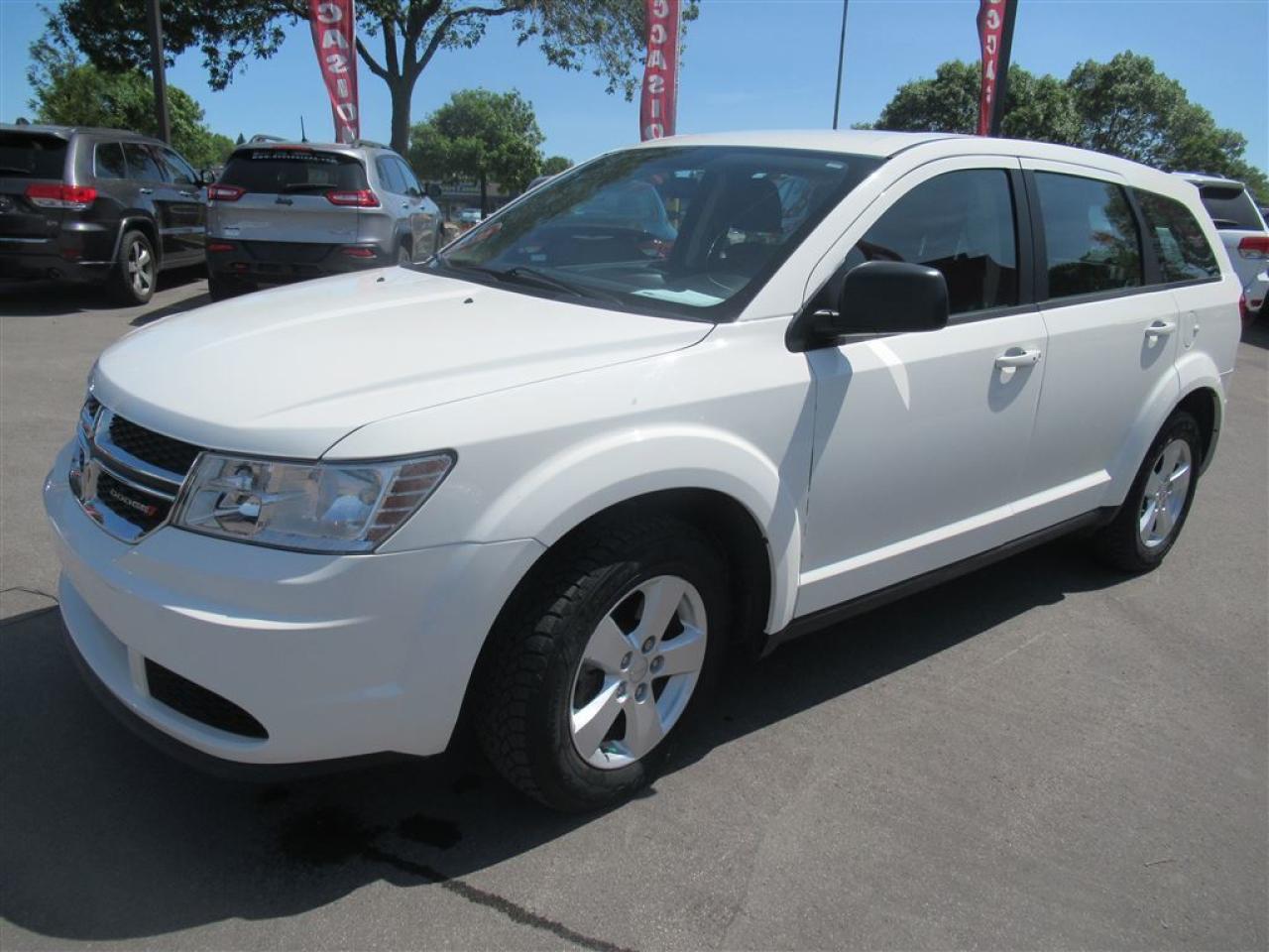 Used 2013 Dodge Journey Cvp 5 Places for sale in Dollard-des-Ormeaux, QC