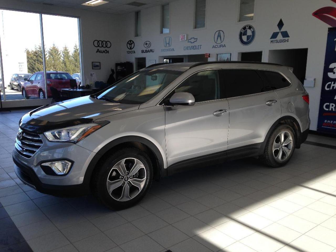 Used 2015 Hyundai Santa Fe XL 7 Passagers for sale in Sherbrooke, QC