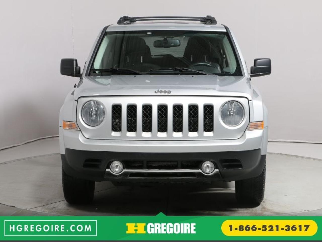 Used 2011 Jeep Patriot 70TH ANNIV. LTD 4X4 for sale in St-Léonard, QC