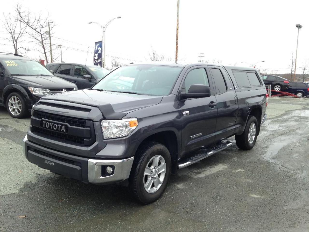 Used 2016 Toyota Tundra SR for sale in Sherbrooke, QC