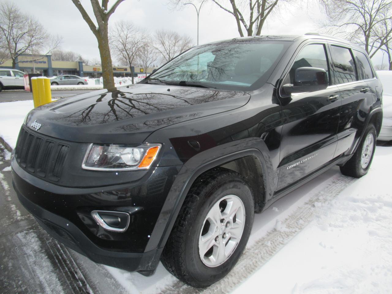 Used 2014 Jeep Grand Cherokee Laredo Sieges En for sale in Dollard-des-Ormeaux, QC