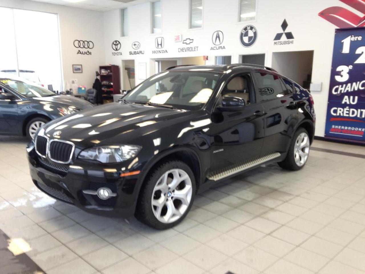 Used 2012 BMW X6  for sale in Sherbrooke, QC