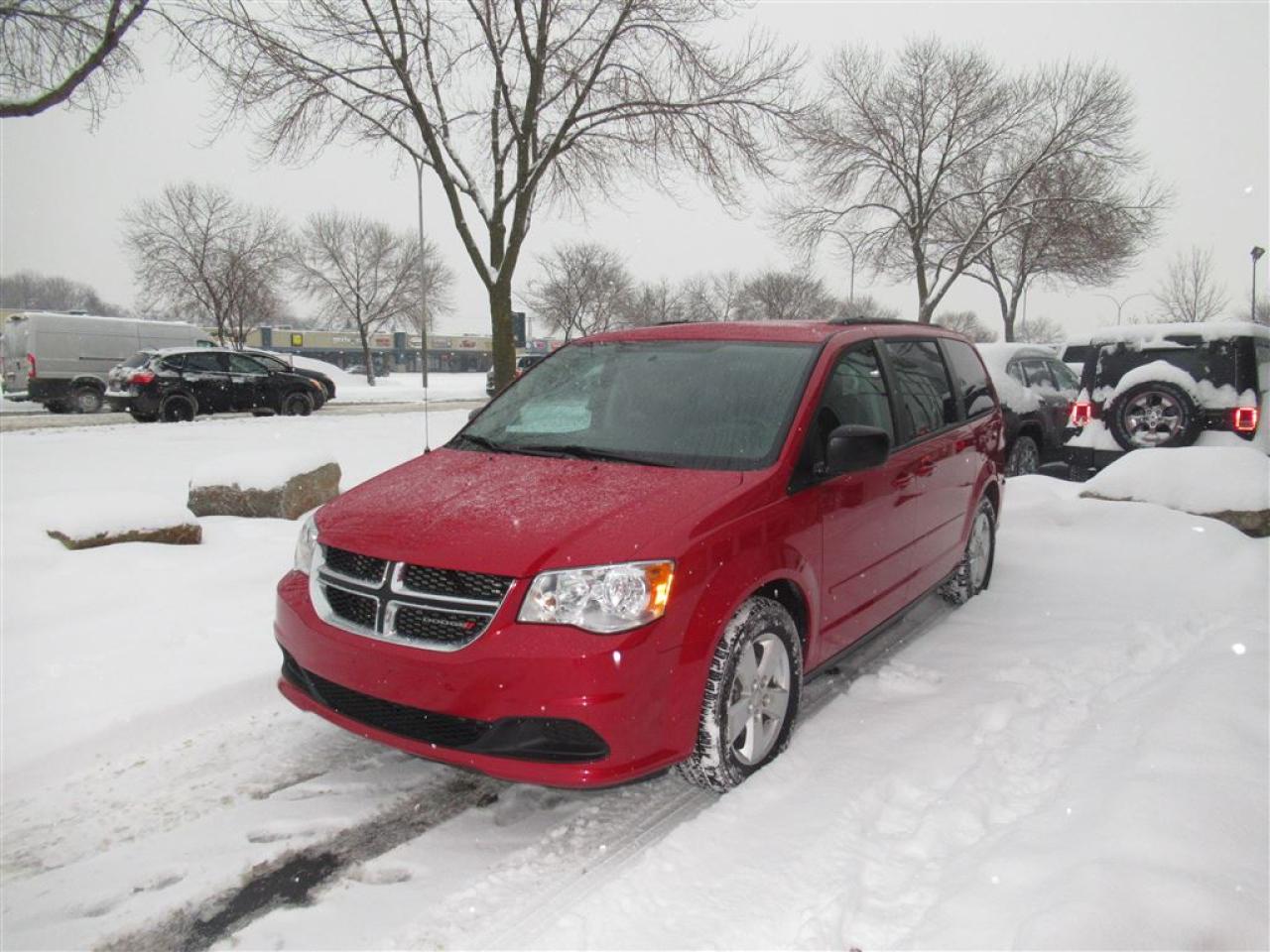 Used 2016 Dodge Grand Caravan Sxt Stow&go for sale in Dollard-des-Ormeaux, QC