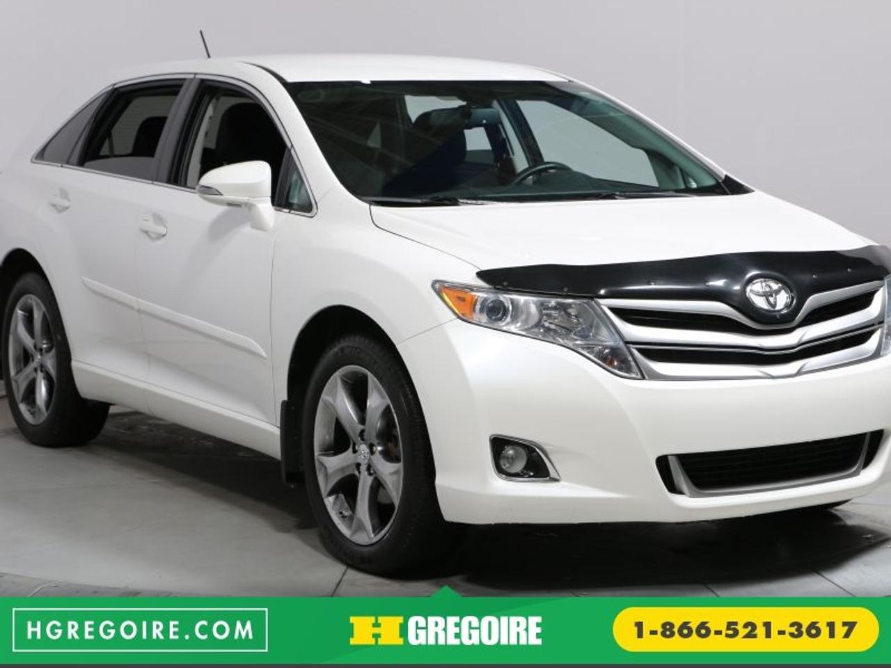 <a href=https://www.autoaubaine.com/Toyota-Venza-c6972703.html>https://www.autoaubaine.com/Toyota-Venza-c6972703.html</a>

Toyota Venza Le Awd V6 A/c Bluetooth Camera Recul Mags 2015

Freins ABS, Lecteur MP3, Miroirs chauffants, Volant ajustable, Aileron, Radio satellite, Ordinateur de bord, Volant gain de cuir, Antipatinage, Phares antibrouillards

ECONOMISER 9 990$! Camera de recul, Ensemble audio premium, Bluetooth, Aucun frais caché, Taux dintérêt imbattable! Ouvert 7 jours. Inspection en plus de 125 points et rigoureux processus de remise à neuf. Satisfaction garantie de 3 jours ou argent remis et privilège déchange 30 jours. Obtenez le meilleur taux de financement et même une 2e ou 3e chance au crédit. Pour plus dinformation sur cette voiture et pour obtenir le rapport dhistorique CarProof gratuitement, visitez https://www.hgregoire.com/fr-stk/918063. *Prix du manufacturier neuf (33 485$)