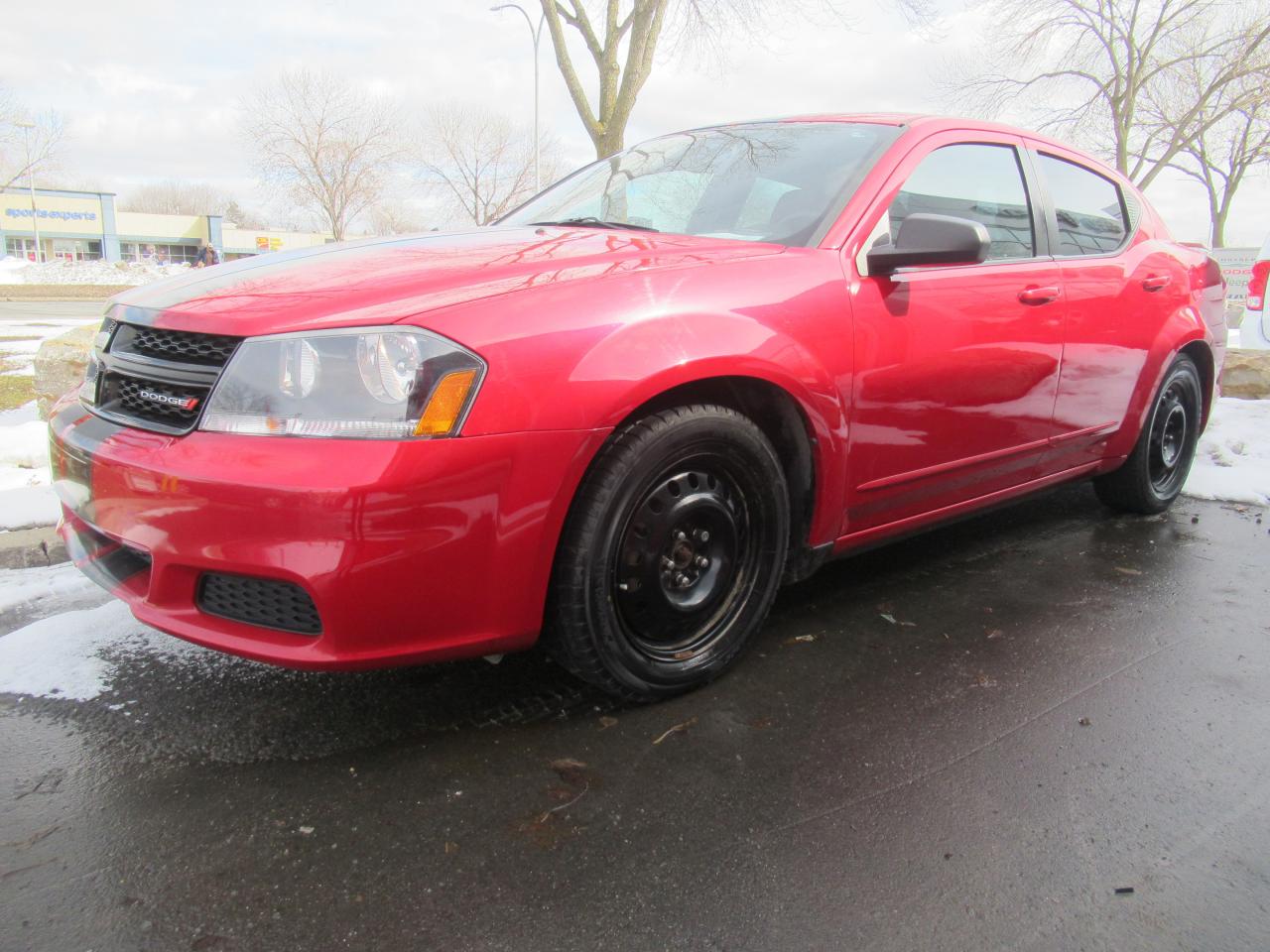 Used 2013 Dodge Avenger SXT for sale in Dollard-des-Ormeaux, QC