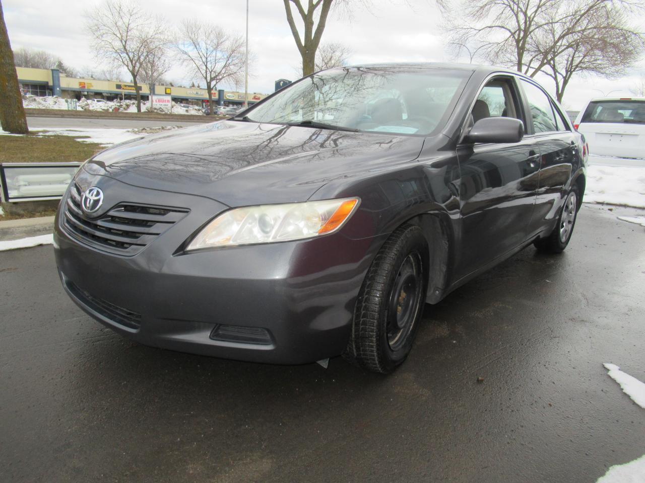 Used 2007 Toyota Camry LE for sale in Dollard-des-Ormeaux, QC