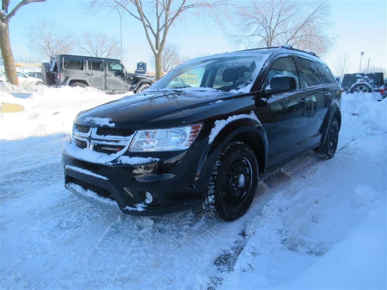 Used 2015 Dodge Journey Sxt 5 Pass Remote for sale in Dollard-des-Ormeaux, QC