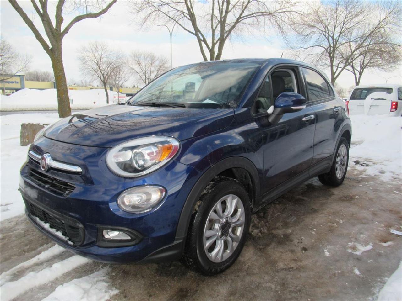 Used 2016 Fiat 500X Sport Balance De for sale in Dollard-des-Ormeaux, QC