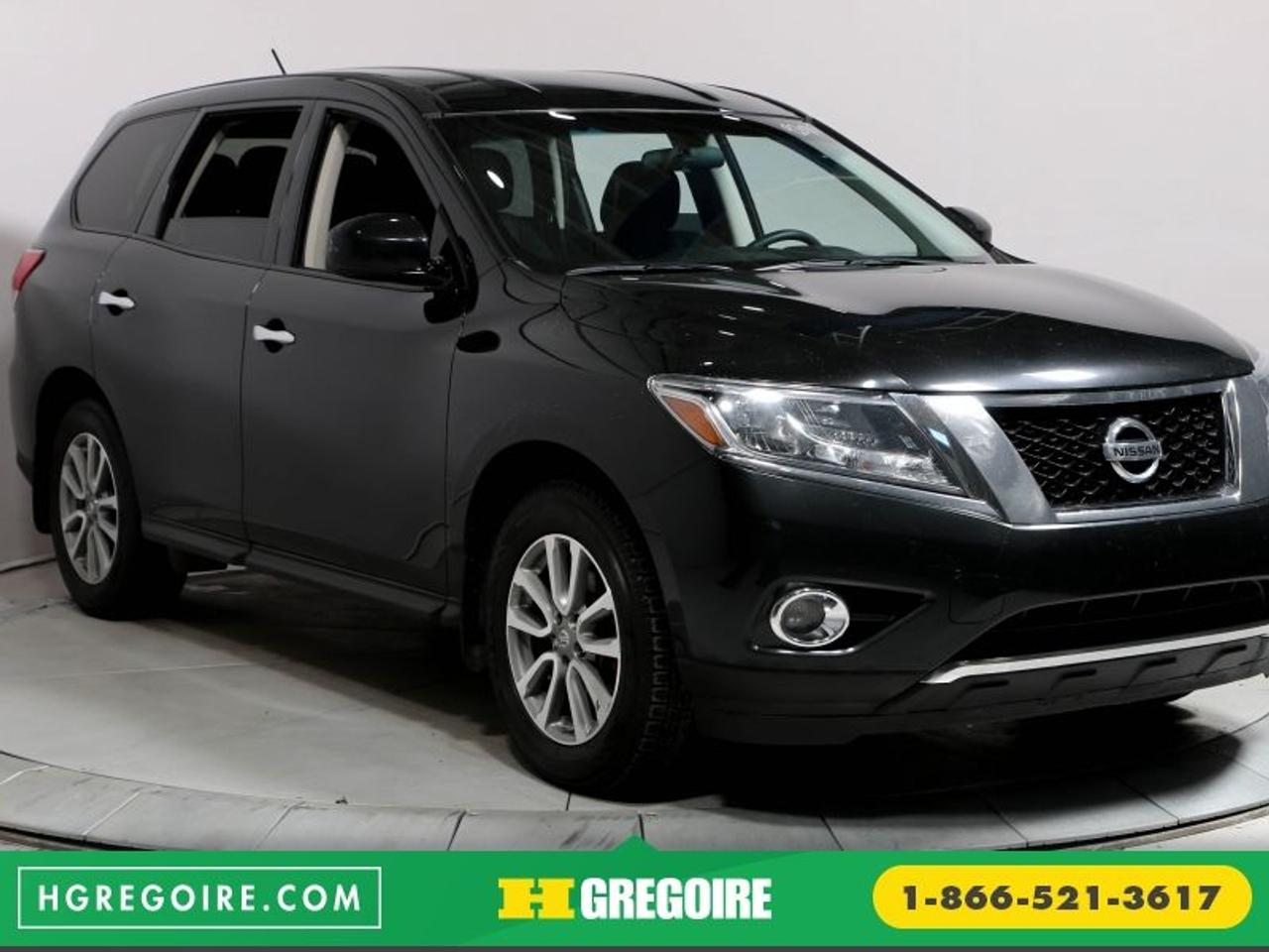 <a href=https://www.autoaubaine.com/Nissan-Pathfinder-c7023785.html>https://www.autoaubaine.com/Nissan-Pathfinder-c7023785.html</a>

Nissan Pathfinder S Awd 7 Pass A/c Vitre Tintée 2016

Freins ABS, Lecteur MP3, Miroirs chauffants, Volant ajustable, Aileron, Ordinateur de bord, Antipatinage, Phares antibrouillards, Climatisation

ECONOMISER 23 403$! JAMAIS ACCIDENTÉ, Aucun frais caché, Taux dintérêt imbattable! Ouvert 7 jours. Inspection en plus de 125 points et rigoureux processus de remise à neuf. Satisfaction garantie de 3 jours ou argent remis et privilège déchange 30 jours. Obtenez le meilleur taux de financement et même une 2e ou 3e chance au crédit. Pour plus dinformation sur cette voiture et pour obtenir le rapport dhistorique CarProof gratuitement, visitez https://www.hgregoire.com/fr-stk/920815. *Prix du manufacturier neuf (47 398$)