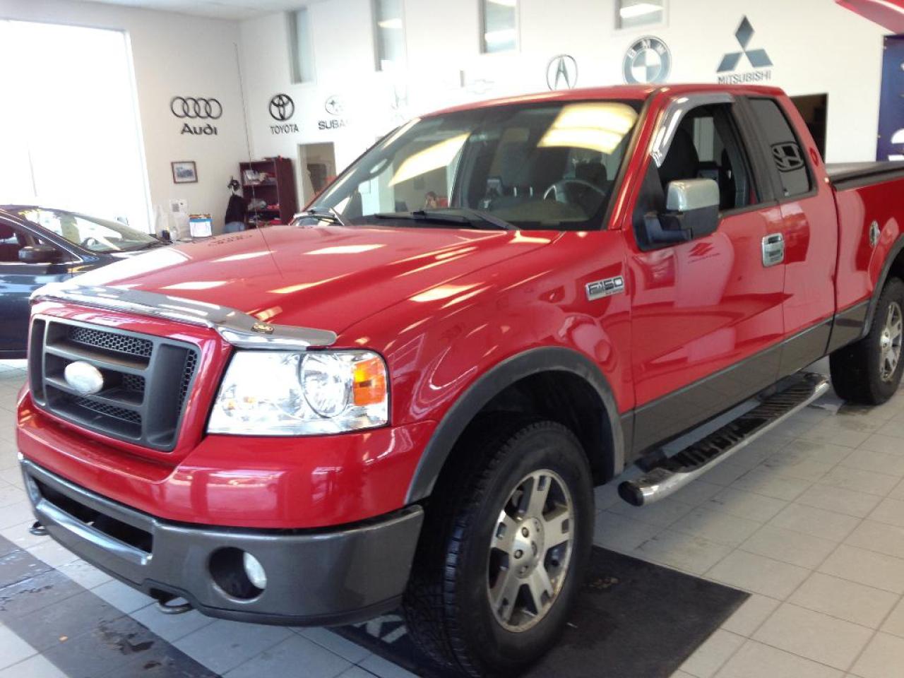 Used 2007 Ford F-150 Fx4 Off Road for sale in Sherbrooke, QC