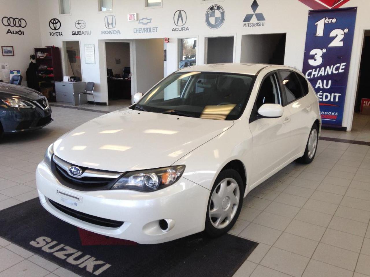 Used 2011 Subaru Impreza Awd A/c for sale in Sherbrooke, QC