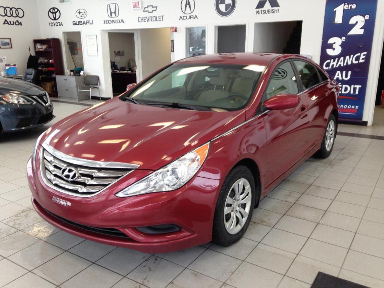 Used 2011 Hyundai Sonata Gl A/c for sale in Sherbrooke, QC