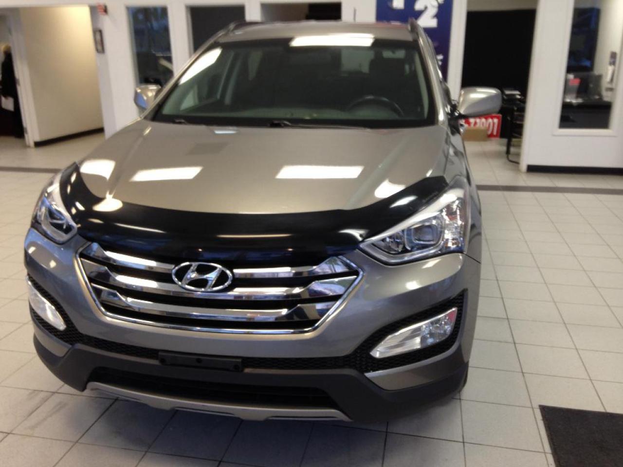 Used 2014 Hyundai Santa Fe Sport PREMIUM for sale in Sherbrooke, QC