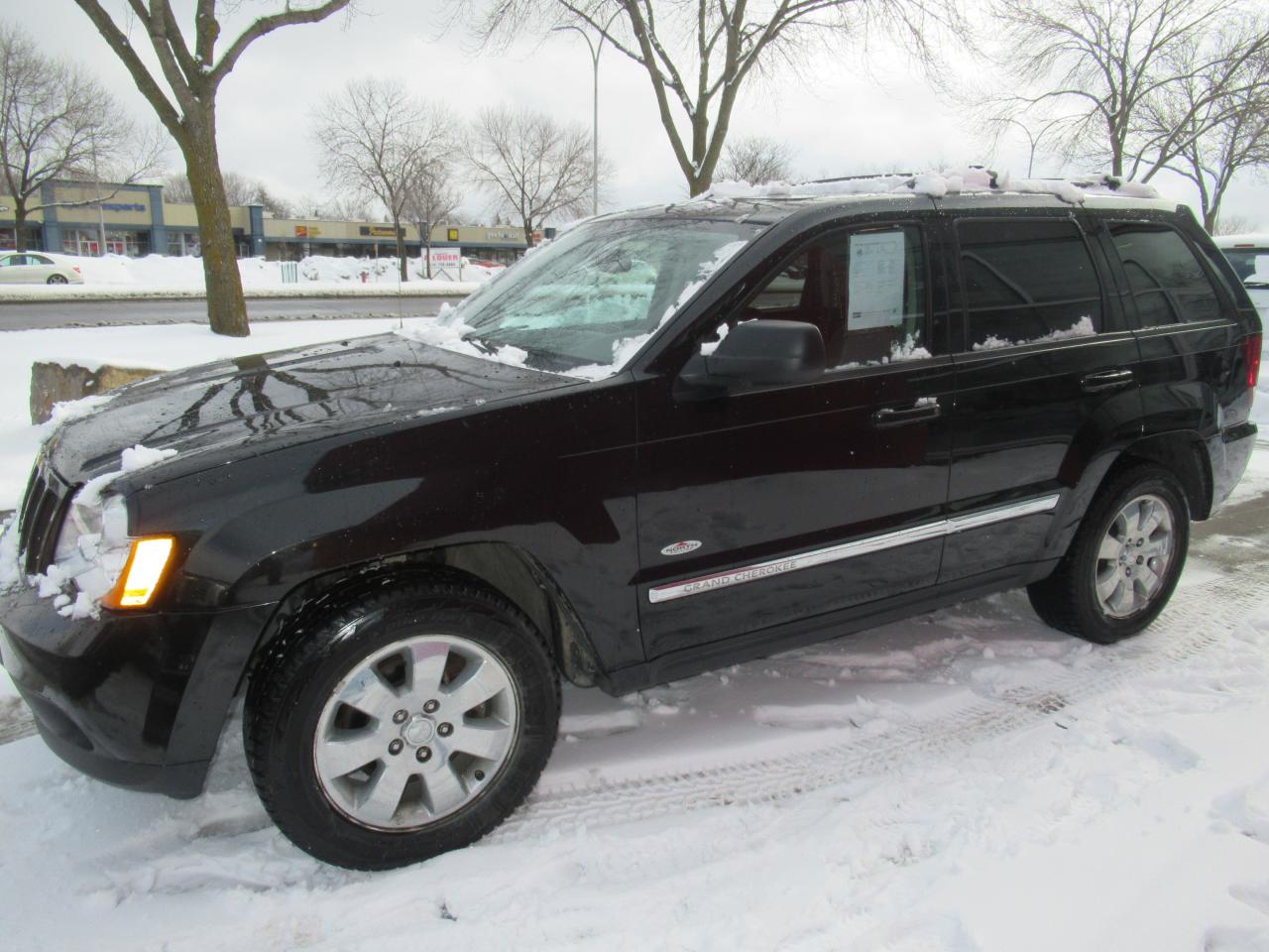 Used 2010 Jeep Grand Cherokee Laredo for sale in Dollard-des-Ormeaux, QC