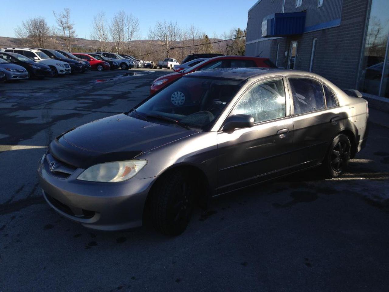 Used 2005 Honda Civic  for sale in Sherbrooke, QC