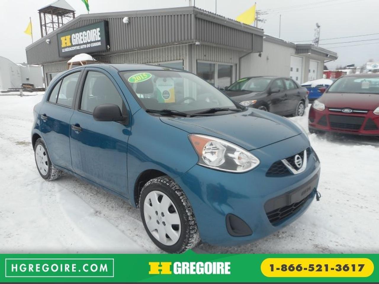 <a href=https://www.autoaubaine.com/Nissan-Micra-c7003979.html>https://www.autoaubaine.com/Nissan-Micra-c7003979.html</a>

Nissan Micra S 2015

Freins ABS, Lecteur MP3, Volant ajustable, Ordinateur de bord, Antipatinage

ECONOMISER 8 753$! BAS KILOMÉTRAGE, Aucun frais caché, Taux dintérêt imbattable! Ouvert 7 jours. Inspection en plus de 125 points et rigoureux processus de remise à neuf. Satisfaction garantie de 3 jours ou argent remis et privilège déchange 30 jours. Obtenez le meilleur taux de financement et même une 2e ou 3e chance au crédit. Pour plus dinformation sur cette voiture et pour obtenir le rapport dhistorique CarProof gratuitement, visitez https://www.hgregoire.com/fr-stk/N0752W. *Prix du manufacturier neuf (16 748$)
