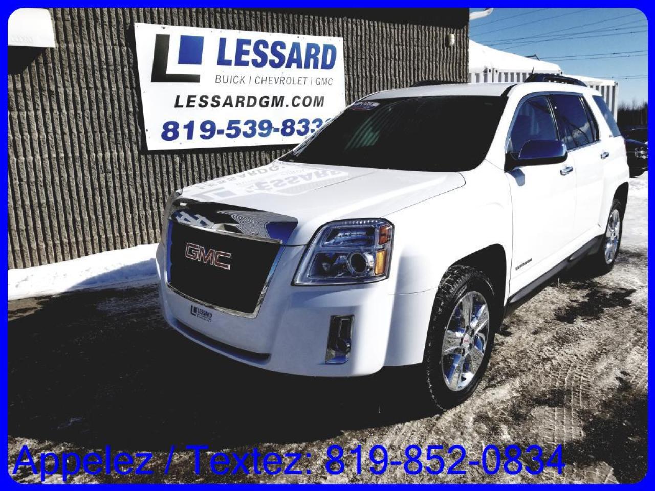 Used 2015 GMC TERRAIN Sle-2, Caméra De for sale in Shawinigan, QC