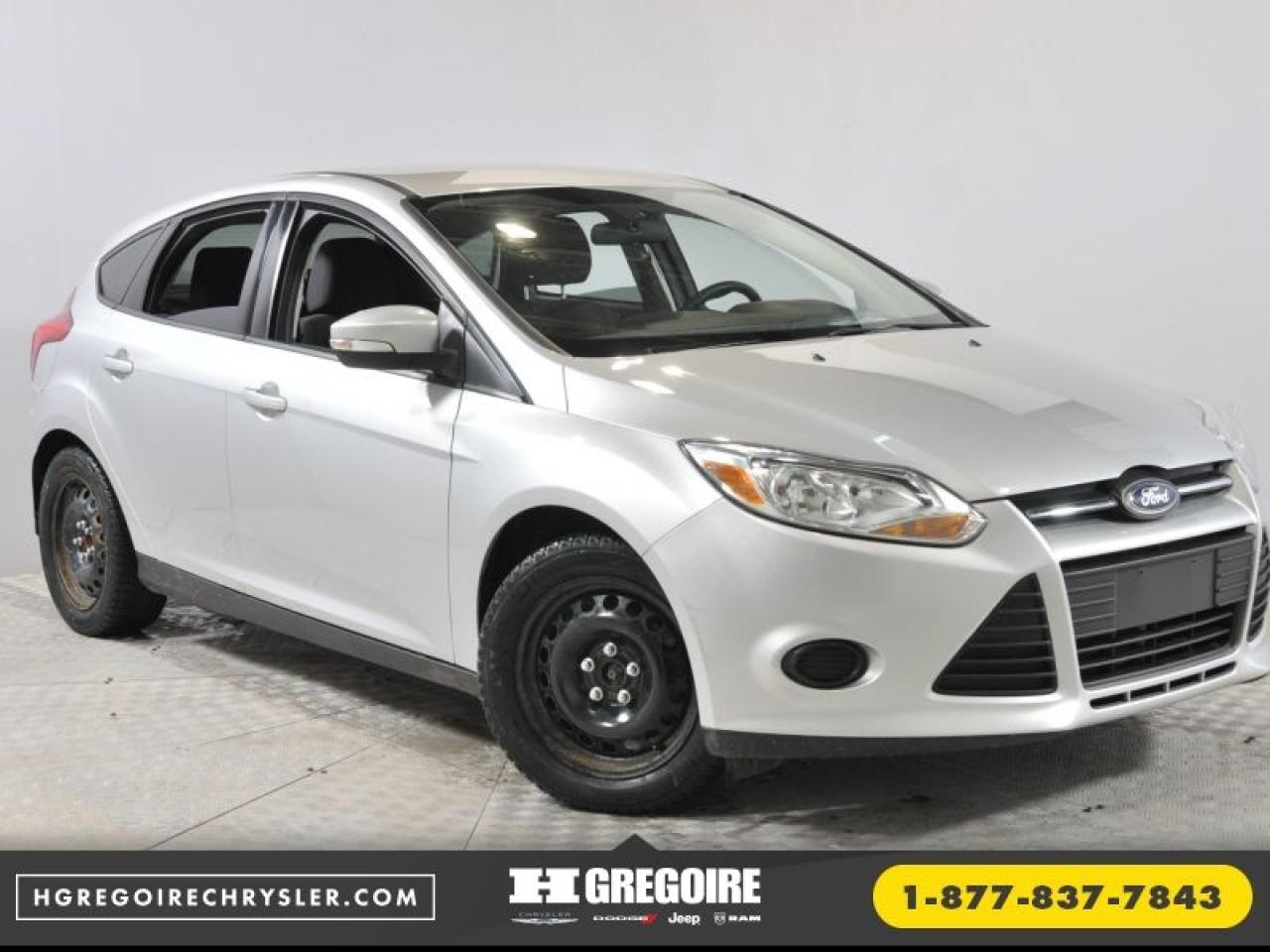 Used 2013 Ford Focus Se Bluetooth A/c for sale in St-Léonard, QC
