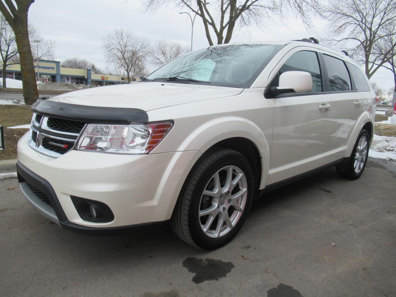 Used 2014 Dodge Journey Sxt 5 Passagers for sale in Dollard-des-Ormeaux, QC