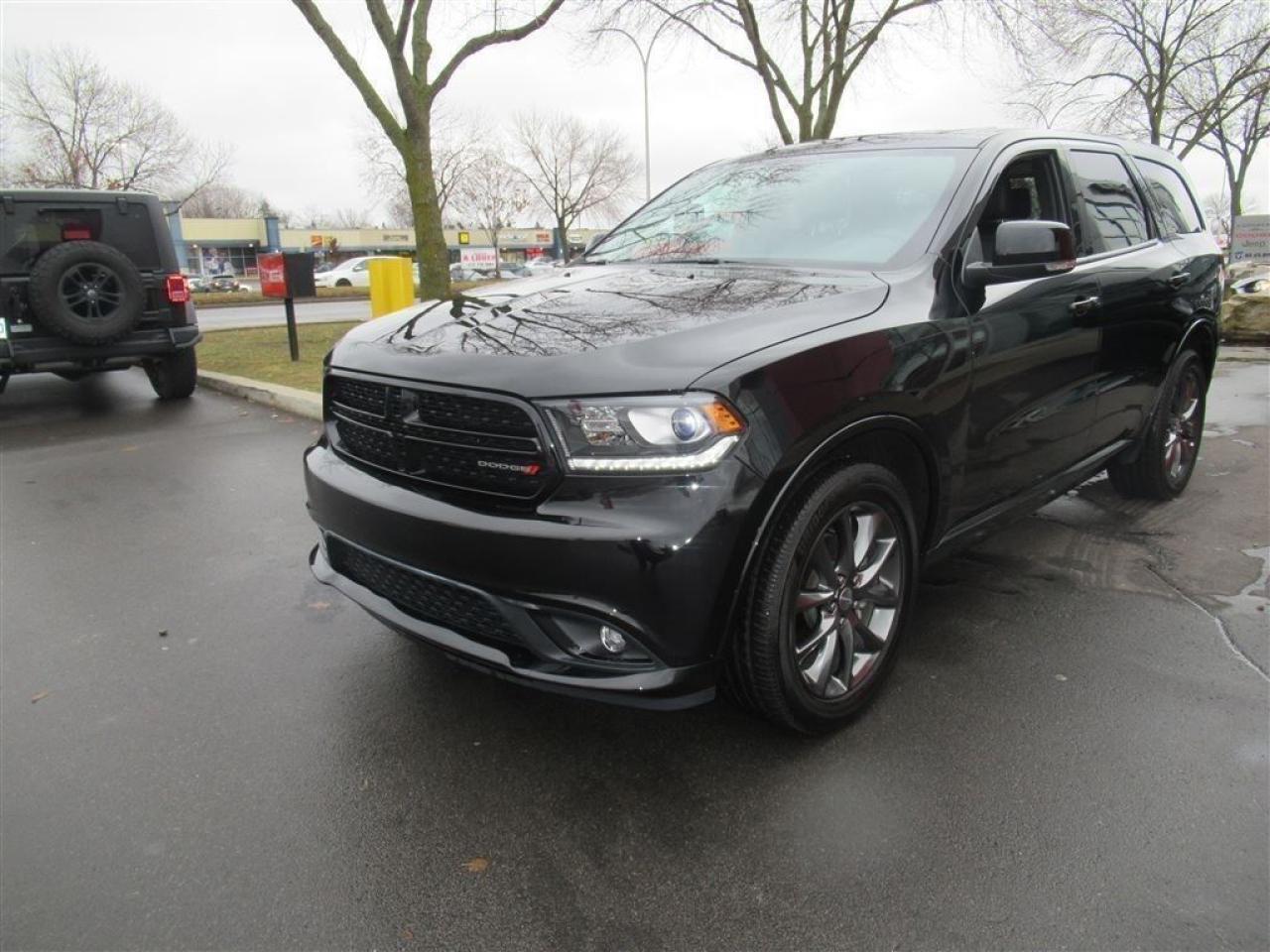 Used 2017 Dodge Durango Gt Dvd Entertainment for sale in Dollard-des-Ormeaux, QC