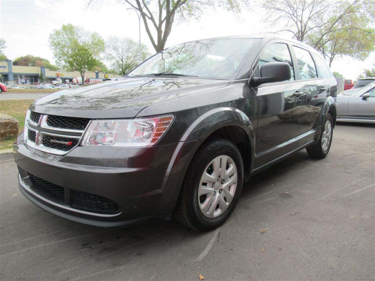 Used 2016 Dodge Journey Cvp 5 Passagers for sale in Dollard-des-Ormeaux, QC